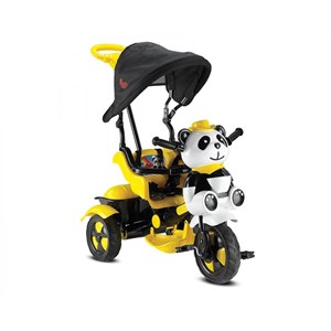 Babyhope 127 Little Panda Bisiklet Sarı
