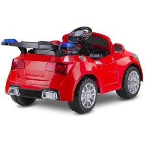 Babyhope 436 Audi E-Drive-5 12V Akülü Araba Kırmızı