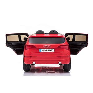 Babyhope 437 Q-SUV 12 V Akülü Araba Kırmızı