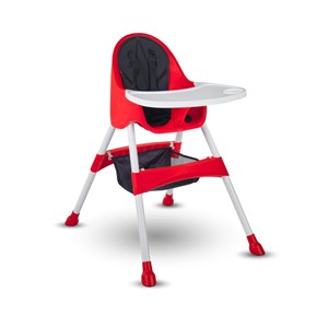 Babyhope BH 7001 Royal Mama Sandalyesi Kırmızı